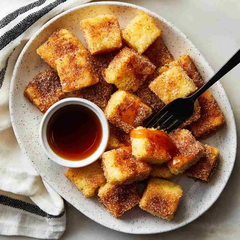 French Toast Bites Recipe: 7 Easy Steps for Irresistible Morning Treats 8 French Toast Bites