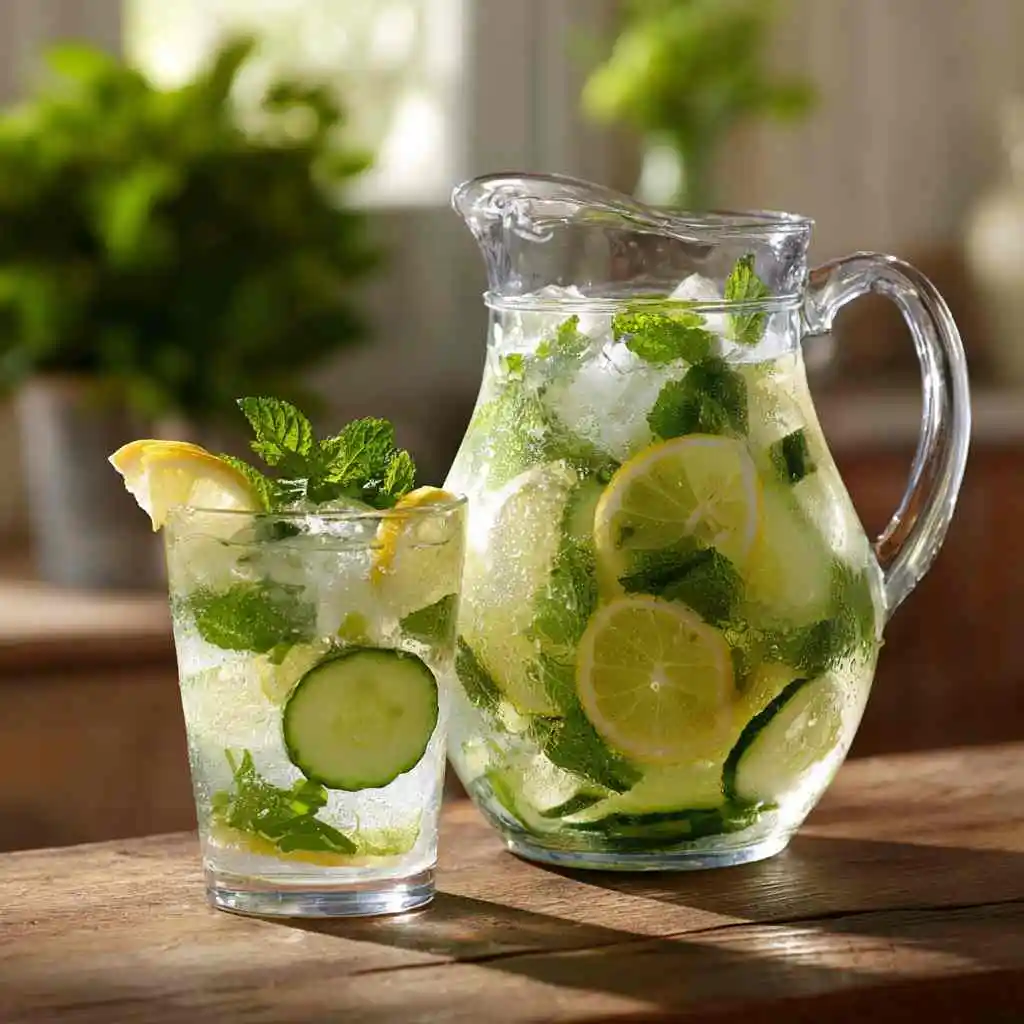 Ice Water Hack Recipe: Easy, Refreshing Metabolism Boost You’ll Love 8 Ice Water Hack Recipe