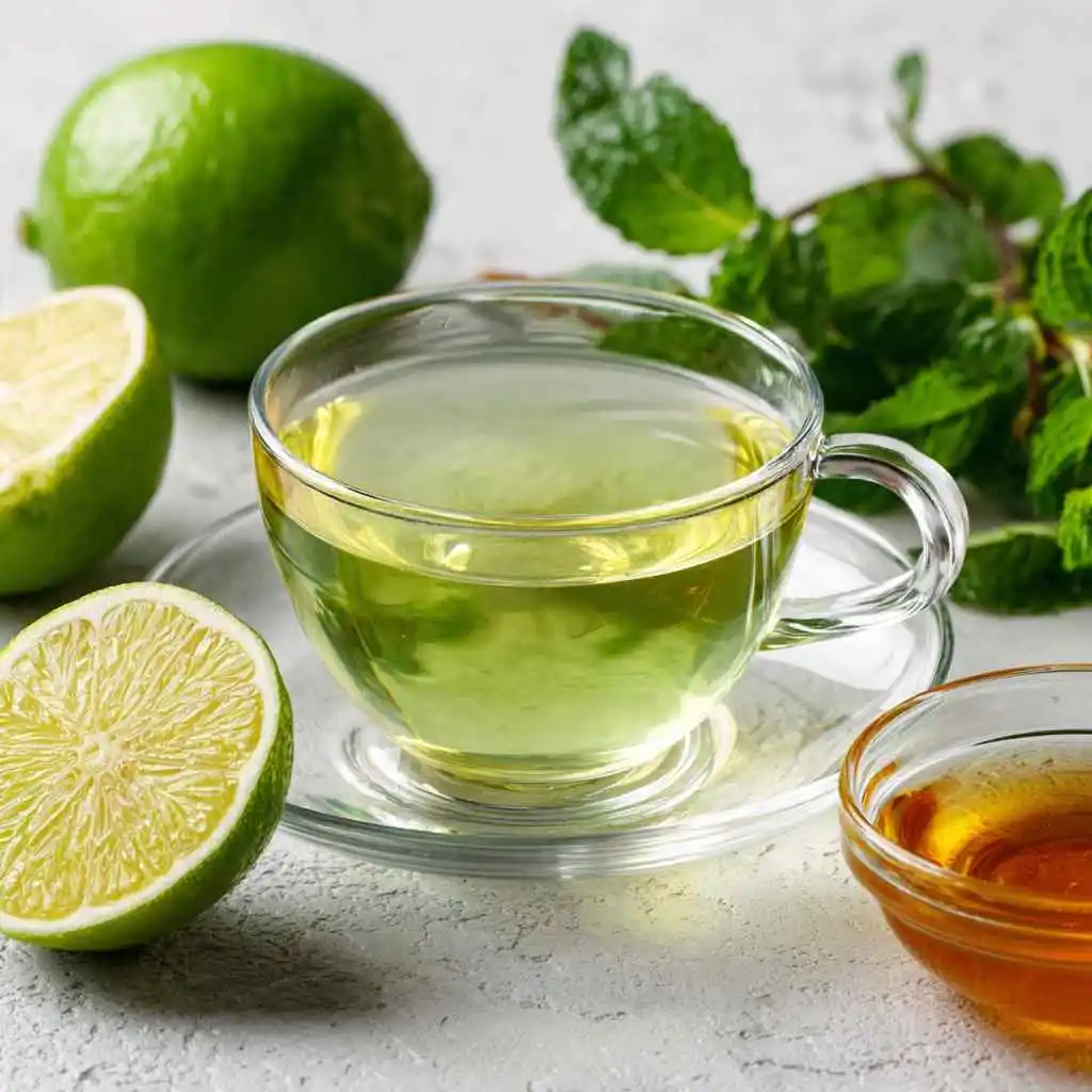 Lemon Balm Recipe: How to Make a Soothing and Healthy Drink 8 Lemon balm recipe