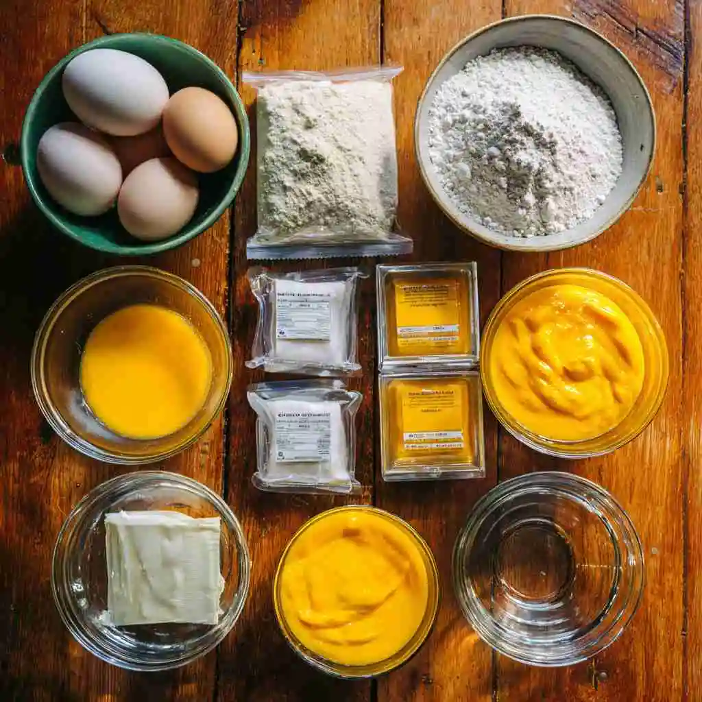 Mango Mousse Cake Recipe – Smooth, Fresh & Simple to Make 10 Mango Mousse Cake recipe