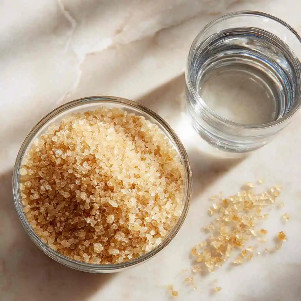 Demerara Syrup: Bold Flavor, Easy Recipe & Best Substitutes 10 Demerara sugar and water for syrup