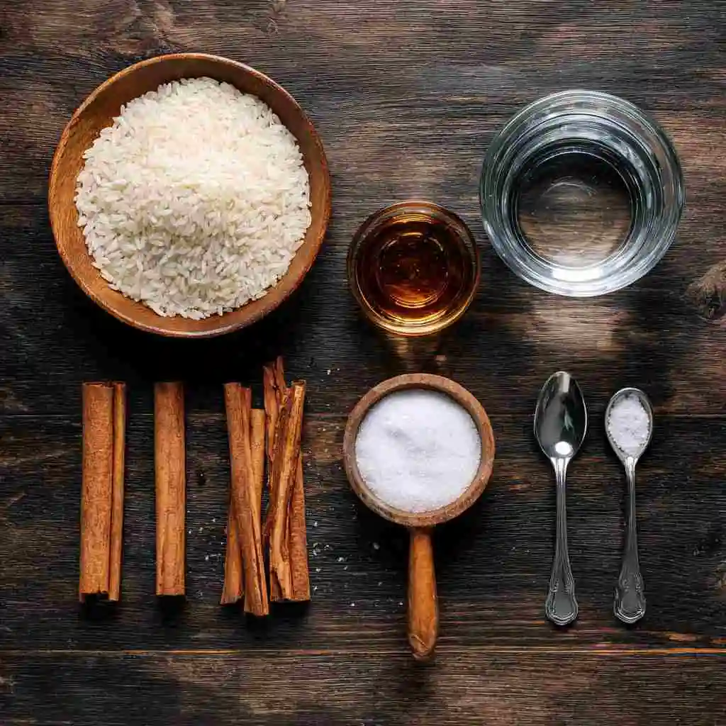 Horchata Flavor: What It Tastes Like and How to Make It 10 Ingredients used to create authentic horchata flavor