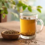 Bariatric Seed Trick for Belly Fat Loss: Does It Really Work? 4 bariatric seed trick in mason jar on table