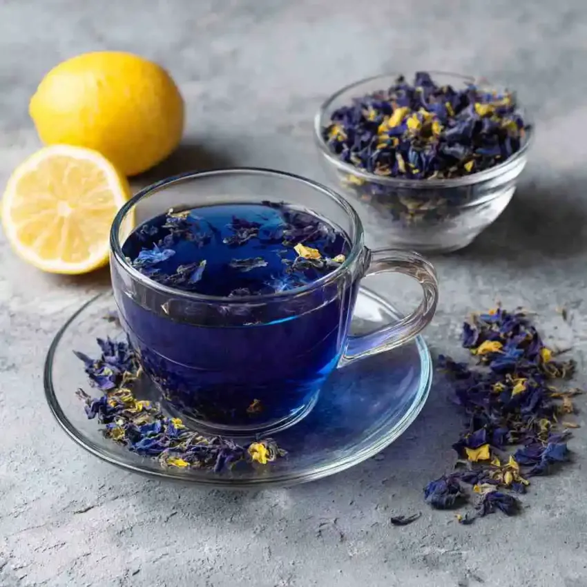 Butterfly Pea Flower Tea Benefits: Natural Color, Real Wellness 5 butterfly pea flower tea 1