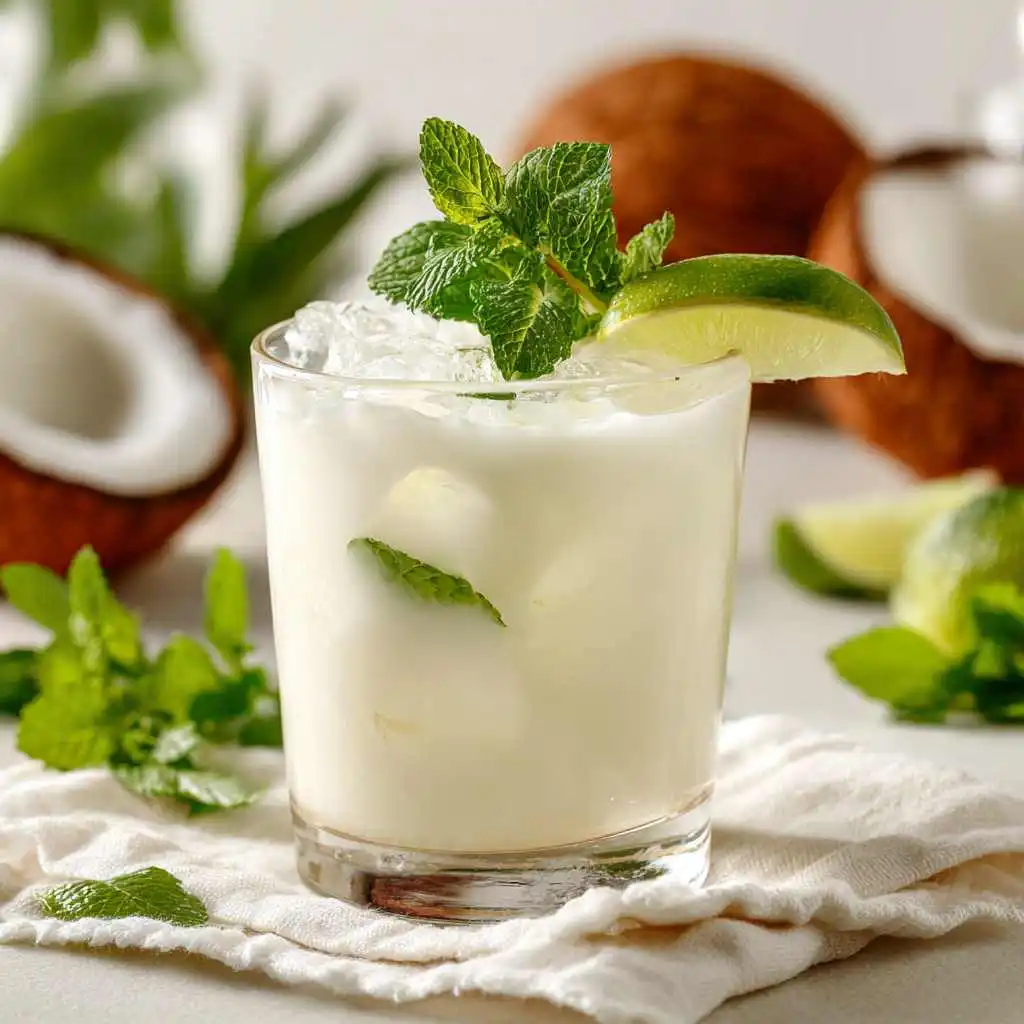 Coconut Mojito Recipe: Easy, Refreshing Tropical Cocktail You’ll Love 8 coconut mojito recipe