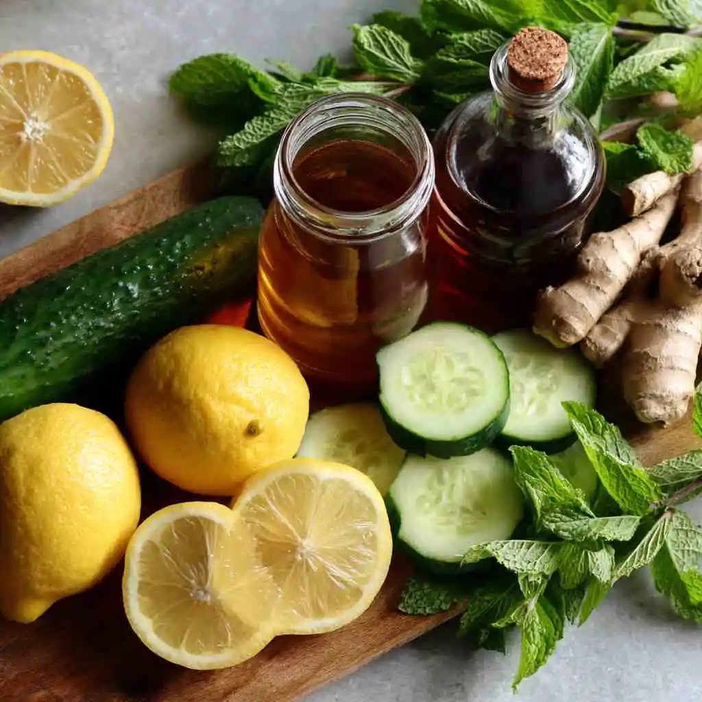 Ice Water Hack Recipe: Easy, Refreshing Metabolism Boost You’ll Love 10 ice water hack recipe ingredients