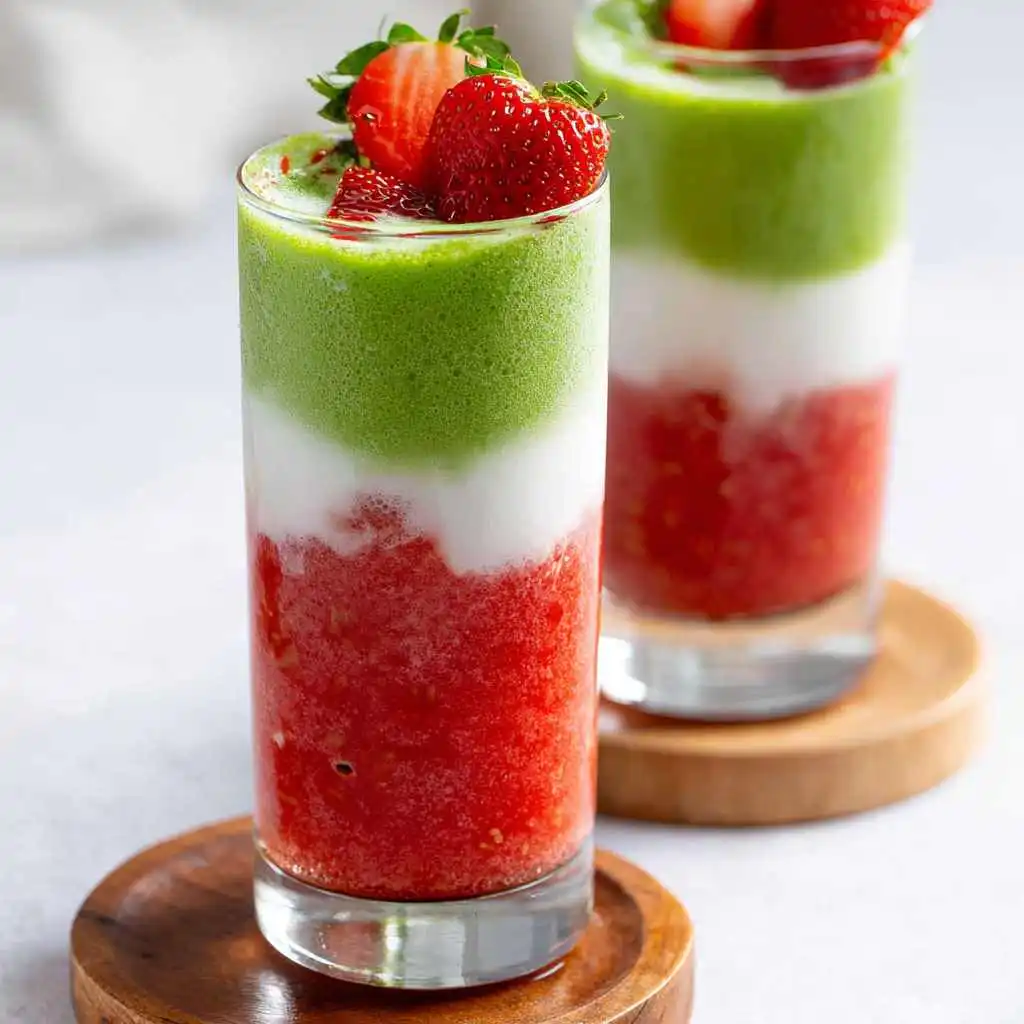 Strawberry Matcha Latte – Refreshing, Creamy, and Easy to Make 7 strawberry matcha latte recipe