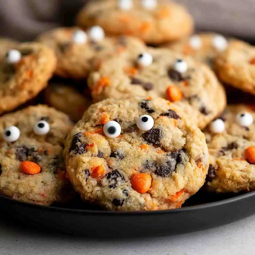 Halloween Chocolate Chip Cookies That Kids and Adults Will Love 11 Halloween Chocolate Chip Cookies