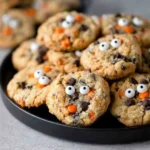 Halloween Chocolate Chip Cookies That Kids and Adults Will Love 9 Halloween Chocolate Chip Cookies