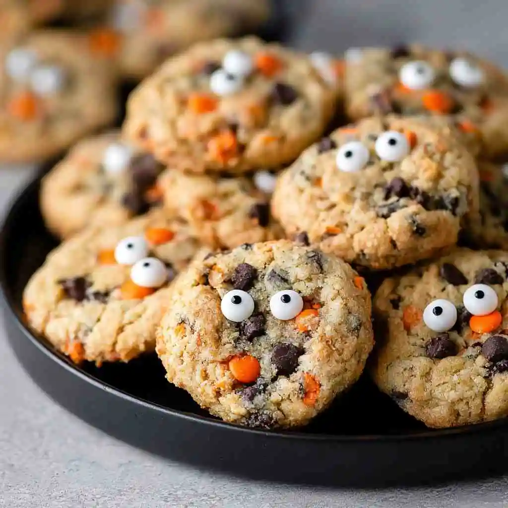 Halloween Chocolate Chip Cookies That Kids and Adults Will Love 8 Halloween Chocolate Chip Cookies