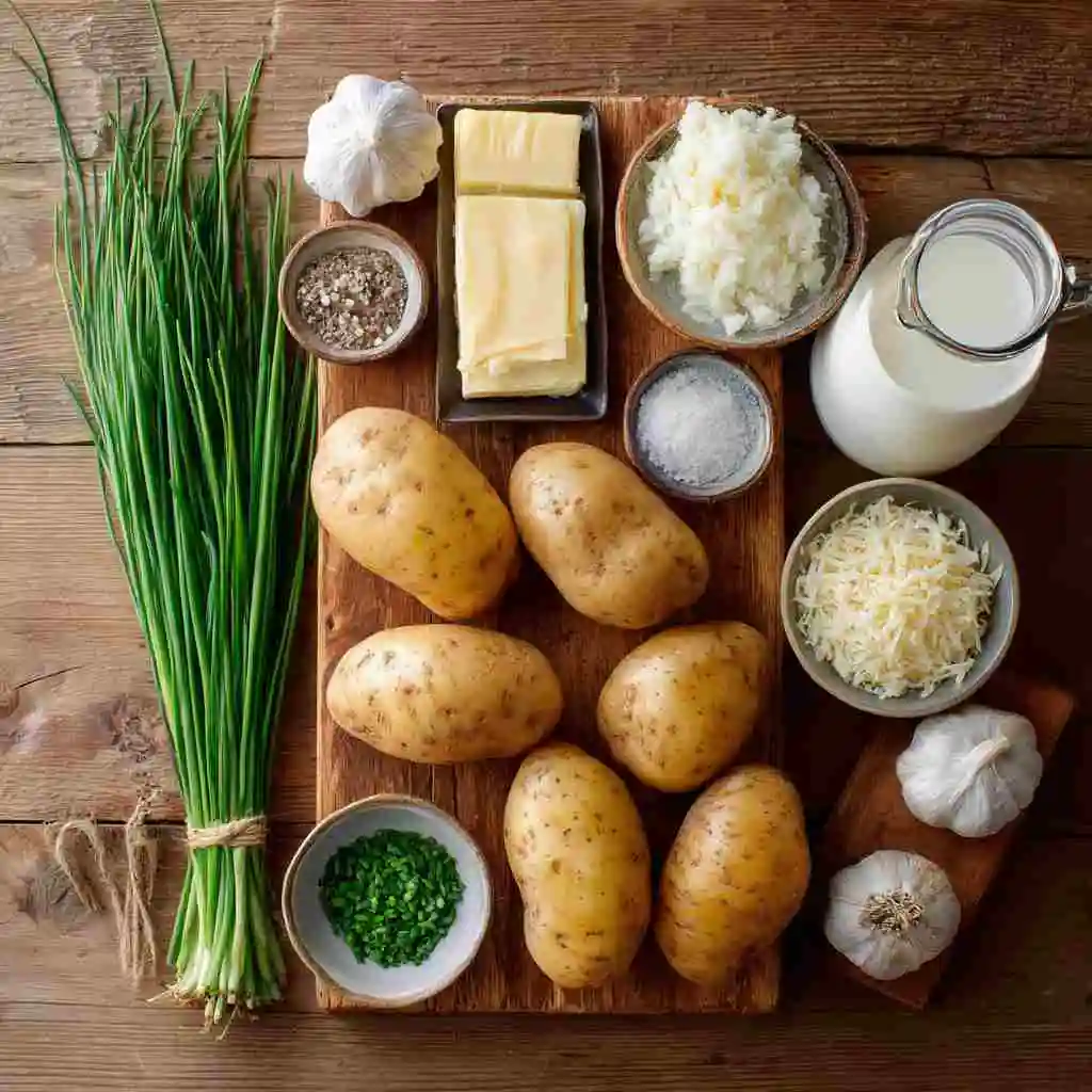 Brown Butter Mashed Potatoes Made Easy for Any Meal 7 Ingredients for brown butter mashed potatoes