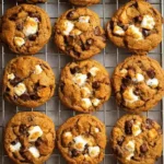 Pumpkin S'mores Cookies Everyone Will Love 9 Pumpkin S'mores Cookies