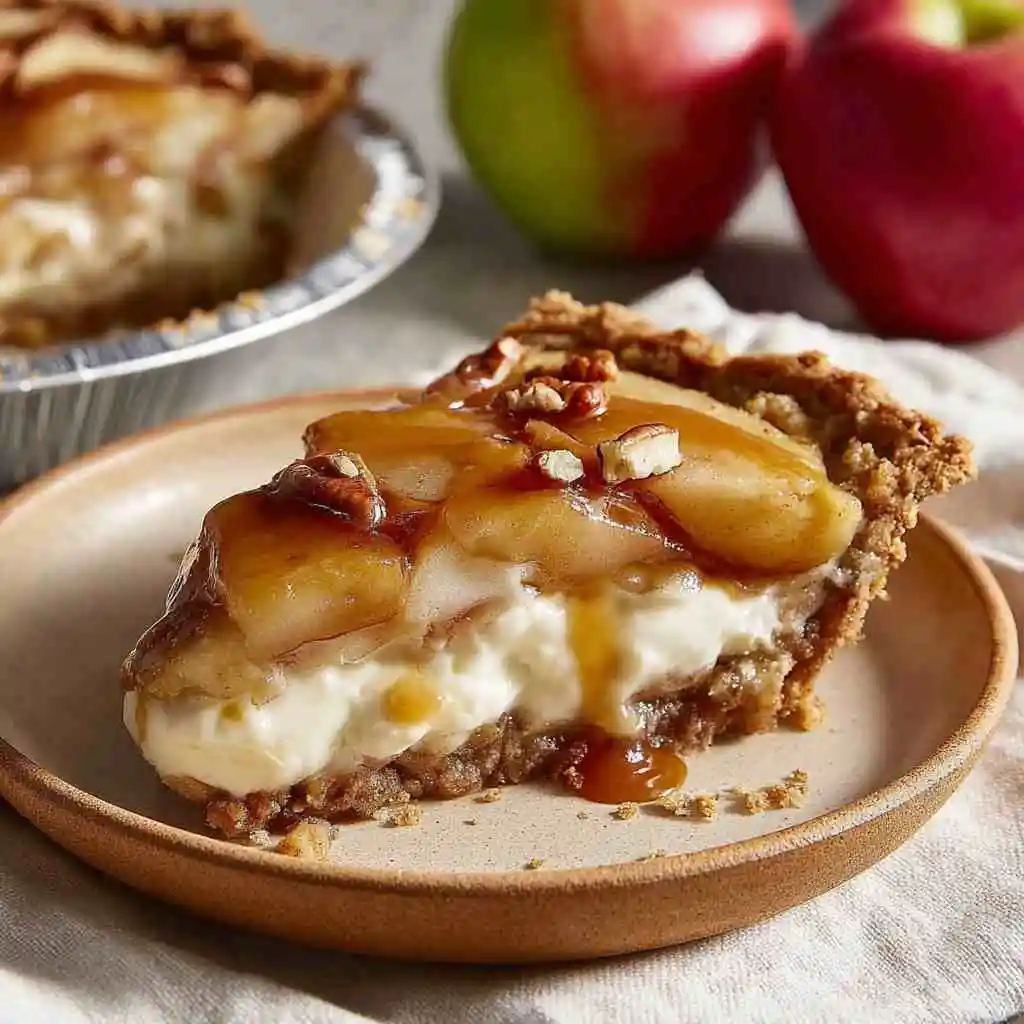 Salted Caramel Apple Pie Cheesecake Made Simple: Step-by-Step Guide 8 Salted Caramel Apple Pie Cheesecake
