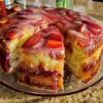 Strawberry Pineapple Pound Cake Recipe You’ll Love 9 Strawberry Pineapple Pound Cake