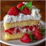 Strawberry Shortcake – Classic Summer Dessert You’ll Love 9 Strawberry Shortcake