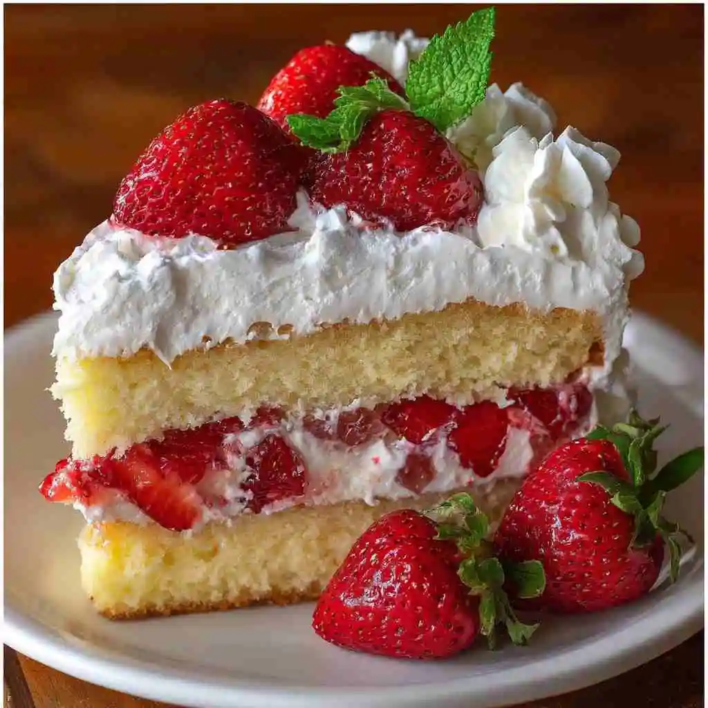 Strawberry Shortcake