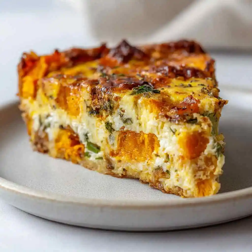 Sweet Potato Egg Casserole: Savory, Flavorful, and Easy to Make 8 Sweet Potato Egg Casserole