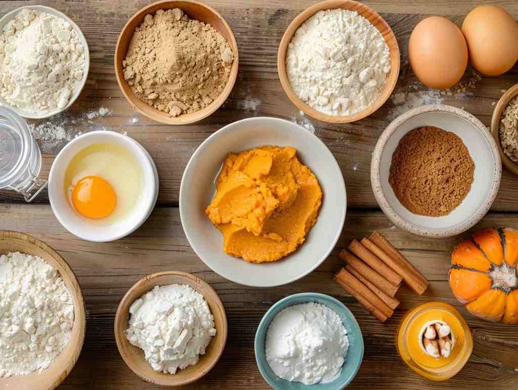 Pumpkin Coffee Cake with Crumb Topping: The Ultimate Comfort Cake 10 Ingredients for Pumpkin Coffee Cake with Crumb Topping