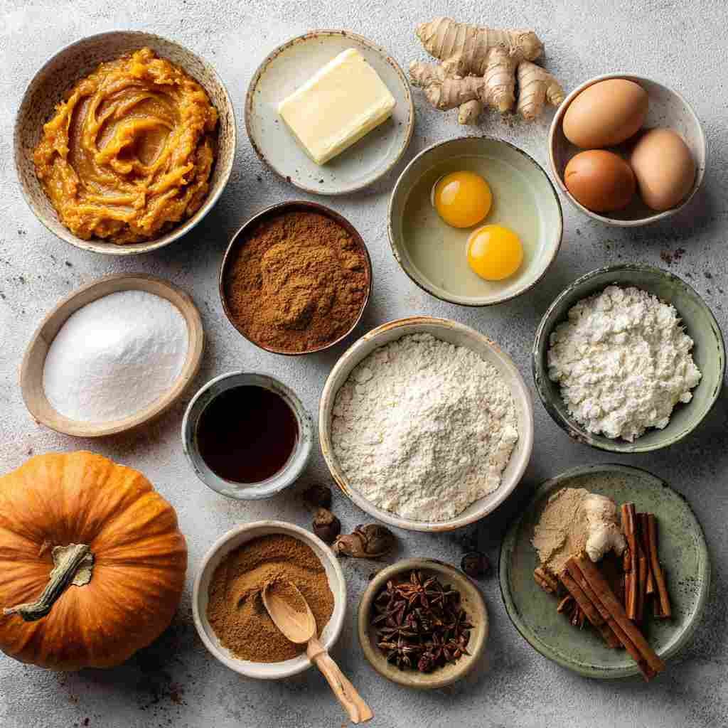 Maple Pumpkin Cookies with Rich Flavor and Simple Ingredients 10 maple pumpkin cookies prep